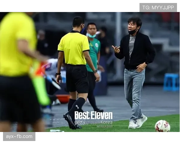 申台龙执掌印尼国家队，展望未来期待实现新突破与竞争力跃升