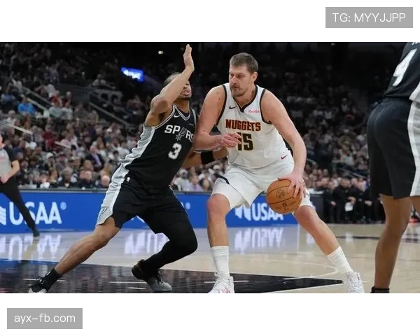 武切维奇以挡拆低位终结主导较约基奇更倚重背身得分